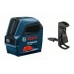 BOSCH GLL 2-10 Křížový laser+Držák 06159940JD