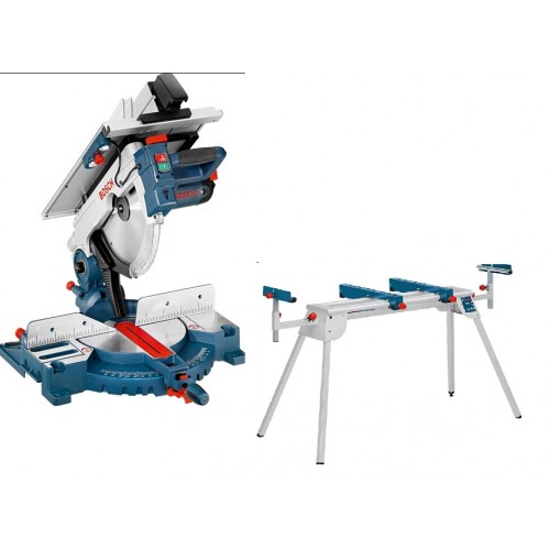 BOSCH GTM 12 JL Kombinovaná pila+Pracovní stůl GTA 2600, 0.615.990.EU2