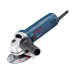 BOSCH GWS 850 CE Úhlová bruska 125 mm+diamantový dělicí kotouč, 0.615.990.J21