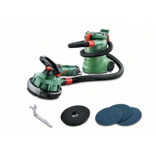 BOSCH PWR 180 CE Systém na úpravu stěn 0.603.3C4.001