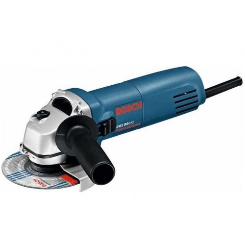 BOSCH GWS 850 C Professional Úhlová bruska 125 mm 0.601.377.799