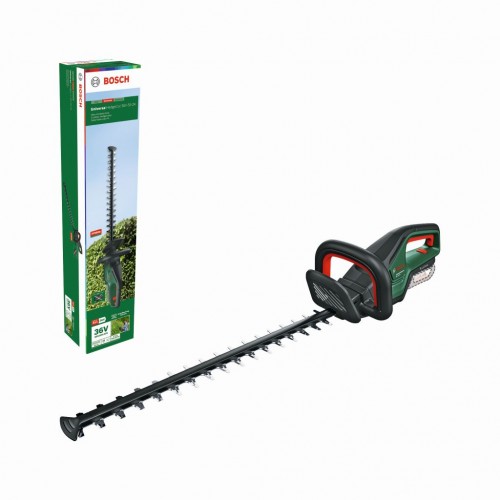 BOSCH UniversalHedgeCut 36-55-24 Aku nůžky na živé ploty 060084A303 BOSCH UniversalHedgeCut 36-55-24 Aku nůžky na živé ploty 060084A303