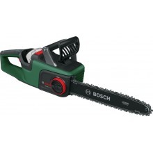 BAZAR BOSCH AdvancedChain 36V-35-40 Akumulátorová řetězová pila SOLO 06008B8601 POUŽITÉ, PO SERVISE!!