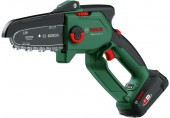BOSCH EasyChain 18V-15-7 Aku řetězová pila 1x2,5 Ah 06008B8900 BOSCH EasyChain 18V-15-7 Aku řetězová pila 1x2,5 Ah 06008B8900