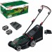 BOSCH ROTAK18V2-43 Akumulátorová sekačka na trávu 06008B9L00