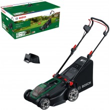 BOSCH ROTAK18V2-43 Akumulátorová sekačka na trávu 06008B9L01