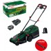 BOSCH ROTAK18V-32 Akumulátorová sekačka na trávu 1x4,0Ah 06008B9P00