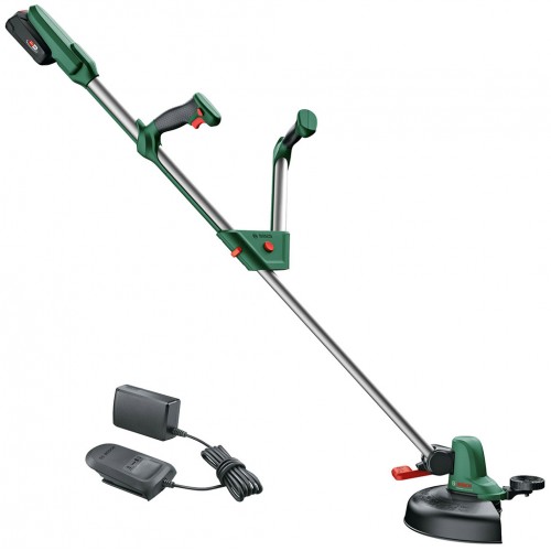 BOSCH UniversalGrassCut 18V-260 (1x2,0 Ah) Akumulátorová strunová sekačka 06008C1D03