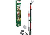BOSCH AdvancedPrune 18V-45 Aku. teleskopické zahradní nůžky, 1x2,0 Ah 06008C5000 BOSCH AdvancedPrune 18V-45 Aku. teleskopické zahradní nůžky, 1x2,0 Ah 06008C5000