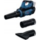BOSCH GBL 18V-800 PROFESSIONAL Akumulátorový fukar 06008D2200