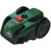 BOSCH VISIMOW18V-100 Aku robotická sekačka na trávu, 1x 4,0Ah 06008E1000