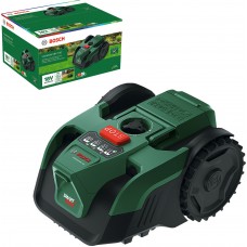 BOSCH VISIMOW18V-100 Aku robotická sekačka na trávu 06008E1001