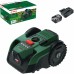 BOSCH VISIMOW18V-200 Aku robotická sekačka na trávu, 1x 5,0Ah 06008E1100