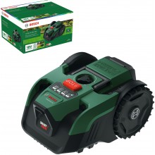 BOSCH VISIMOW18V-200 Aku robotická sekačka na trávu 06008E1101