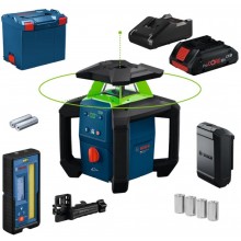 BOSCH GRL18V-4-34CVG PROFESSIONAL Stavební rotační laser 0601061H00