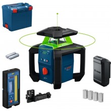 BOSCH GRL18V-4-34CVG PROFESSIONAL Stavební rotační laser 0601061H01