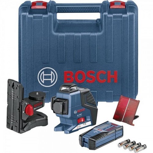 BOSCH GLL 3-80 P+BM 1+LR 2 Professional, 0.601.063.30A