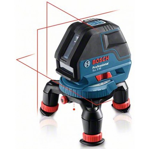 BOSCH GLL 3-50 Čárový laser 0601063802