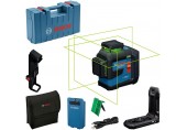 BOSCH GLL 80-33 G PROFESSIONAL Křížový laser, kufr 0601065501 BOSCH GLL 80-33 G PROFESSIONAL Křížový laser, kufr 0601065501