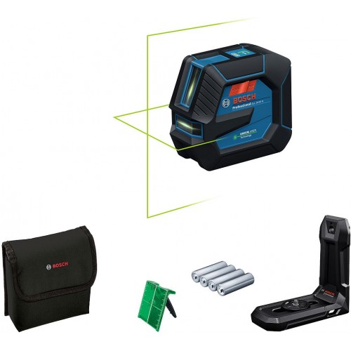 BOSCH GLL 20-22 G PROFESSIONAL Čárový laser 0601065600
