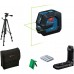 BOSCH GLL 20-22 G PROFESSIONAL Čárový laser + stativ BT 150 0601065601