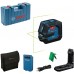BOSCH GLL 20-22 G PROFESSIONAL Čárový laser, BA 3.7V 3.0Ah, kufr 0601065602