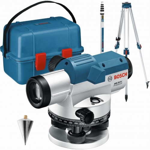 BOSCH GOL 32 G Optický nivelační přístroj PROFESSIONAL 0601068503