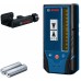 BOSCH LR3-2 PROFESSIONAL Přijímač laserového paprsku 0601069U00