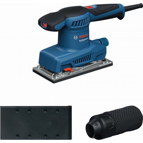 BOSCH GSS 20-18 A PROFESSIONAL Vibrační bruska 0601070101