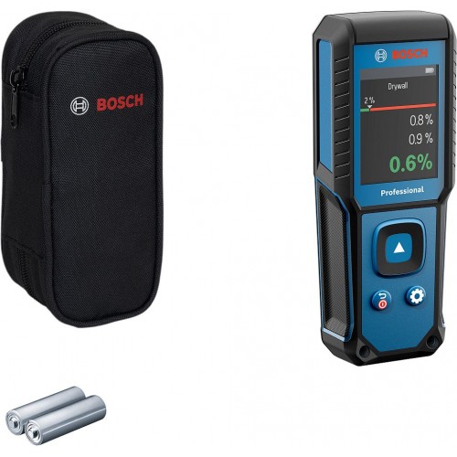 BOSCH GMM 1-15 PROFESSIONAL Měřič vlhkosti dřeva 0601078200