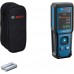 BOSCH GMM 1-15 PROFESSIONAL Měřič vlhkosti dřeva 0601078200