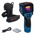 BOSCH GTC 12V-450-13 PROFESSIONAL Termokamera 0601083901