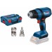 BOSCH GHG 18V-50 Akumulátorová horkovzdušná pistole 06012A6501