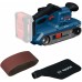 BOSCH GBS18V-75 PROFESSIONAL Pásová bruska, L-BOXX 06012C2001