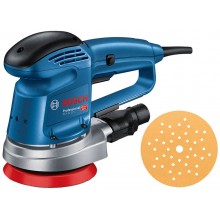 BOSCH GEX 34-125 PROFESSIONAL Excentrická bruska 0601372300