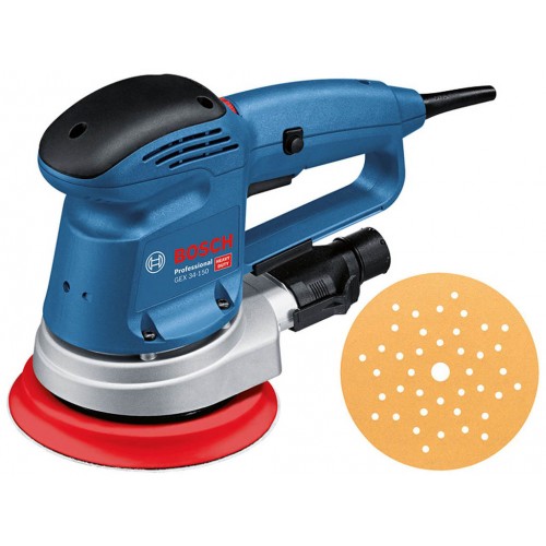 BOSCH GEX 34-150 Excentrická bruska 0601372800