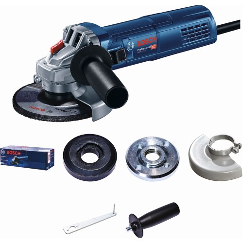 BOSCH GWS 9-115 PROFESSIONAL Úhlová bruska 0601396006 BOSCH GWS 9-115 PROFESSIONAL Úhlová bruska 0601396006