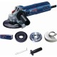 BOSCH GWS 9-115 PROFESSIONAL Úhlová bruska 0601396006