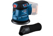 BOSCH GEX 185-LI PROFESSIONAL Excentrická bruska (solo) 06013A5020 BOSCH GEX 185-LI PROFESSIONAL Excentrická bruska (solo) 06013A5020