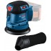 BOSCH GEX 185-LI PROFESSIONAL Excentrická bruska (solo) 06013A5020