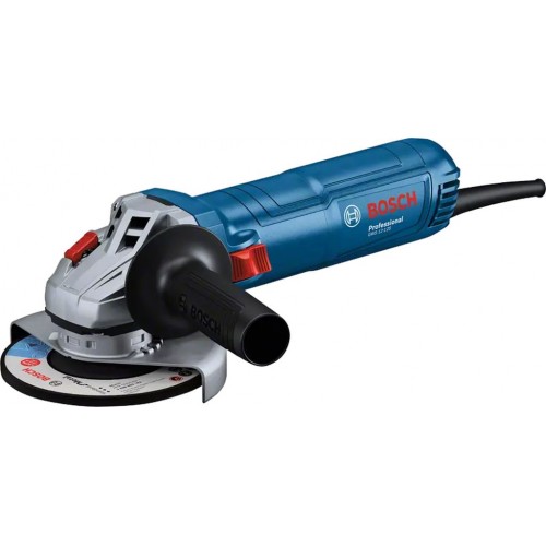 BOSCH GWS 12-125 PROFESSIONAL Úhlová bruska 06013A6101