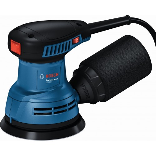 BOSCH GEX 125 PROFESSIONAL Excentrická bruska 06013A8020
