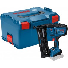 BOSCH GNH 18V-64-2 PROFESSIONAL Akumulátorová hřebíkovačka do dřeva 0601482101