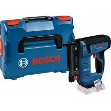 BOSCH GNH 18V-35 PROFESSIONAL Akumulátorová hřebíkovačka do dřeva, L-Boxx 0601482701