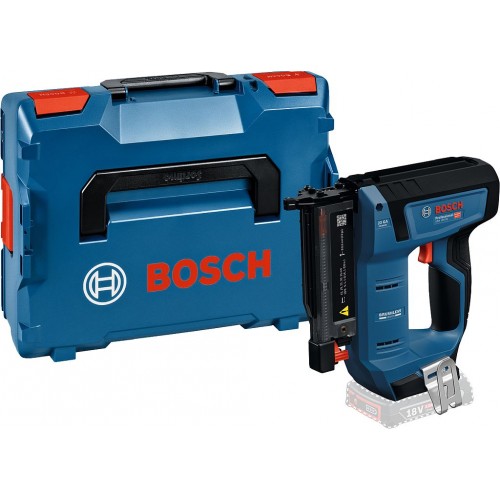 BOSCH GNH 18V-35 PROFESSIONAL Akumulátorová hřebíkovačka do dřeva, L-Boxx 0601482701
