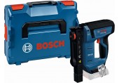 BOSCH GTH 18V-14 PROFESSIONAL Akumulátorová sponkovačka do dřeva, L-Boxx 0601482801