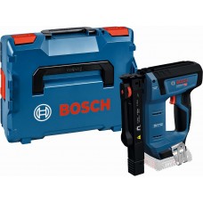 BOSCH GTH 18V-14 PROFESSIONAL Akumulátorová sponkovačka do dřeva, L-Boxx 0601482801