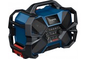 BOSCH GPB 18VH-6 SRC PROFESSIONAL Rádio 06014A6200 BOSCH GPB 18VH-6 SRC PROFESSIONAL Rádio 06014A6200