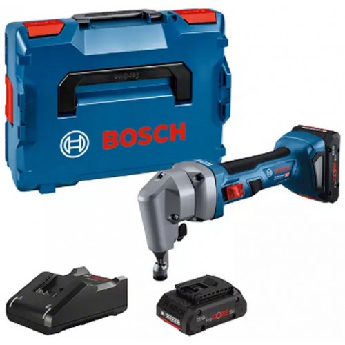 BOSCH GNA 18V-16 E Akumulátorový prostřihovač 0601529601