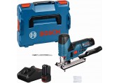 BOSCH GST 12V-70 PROFESSIONAL Akumulátorová kmitací pila 2x 12V 3,0Ah 06015A1005 BOSCH GST 12V-70 PROFESSIONAL Akumulátorová kmitací pila 2x 12V 3,0Ah 06015A1005